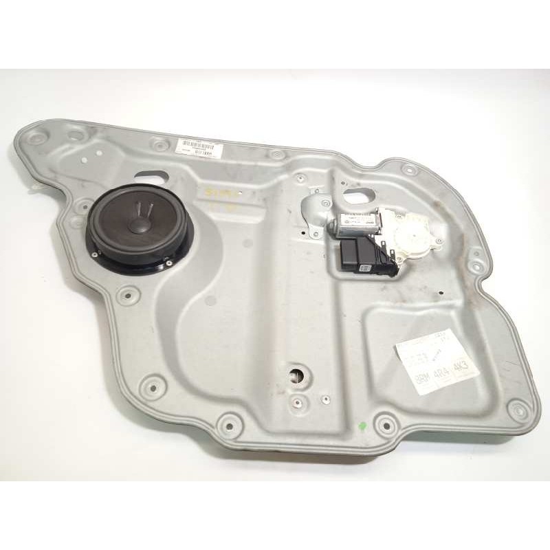 Recambio de elevalunas trasero izquierdo para volkswagen touran (1t2) 1.9 tdi referencia OEM IAM 1T0839729K  1T0971693BM