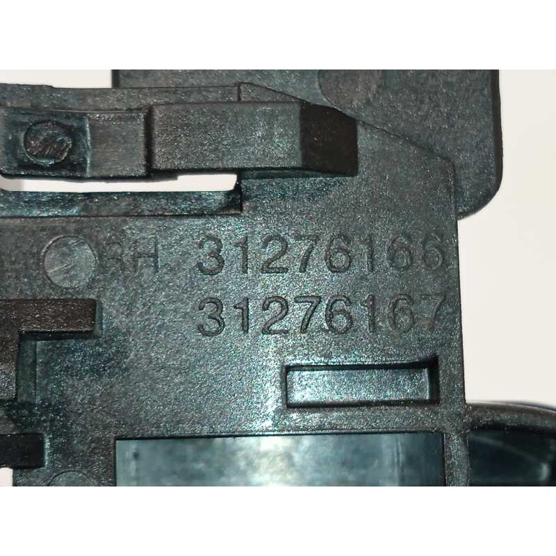 Recambio de maneta exterior trasera izquierda para volvo v40 kinetic referencia OEM IAM 31276166  