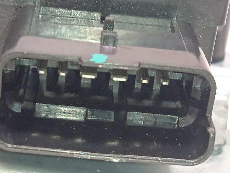 Recambio de elevalunas trasero izquierdo para renault arkana 1.3 referencia OEM IAM 827217197R  827316705R