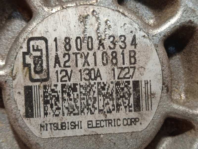 Recambio de alternador para mitsubishi asx (ga0w) motion 4wd referencia OEM IAM 1800A334  A2TX1081B