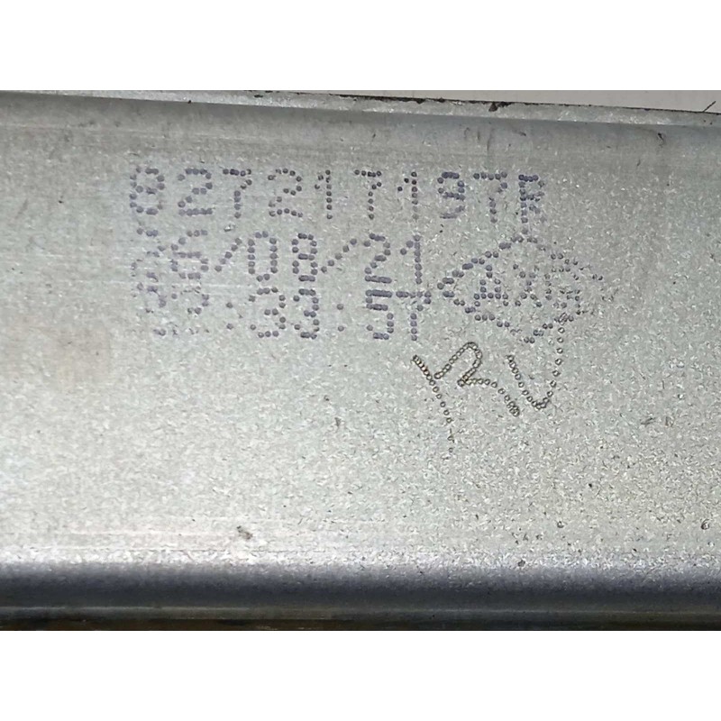 Recambio de elevalunas trasero izquierdo para renault arkana 1.3 referencia OEM IAM 827217197R  827316705R