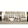 Recambio de transmision delantera derecha para peugeot rifter 1.5 bluehdi 130 referencia OEM IAM 9809527980  