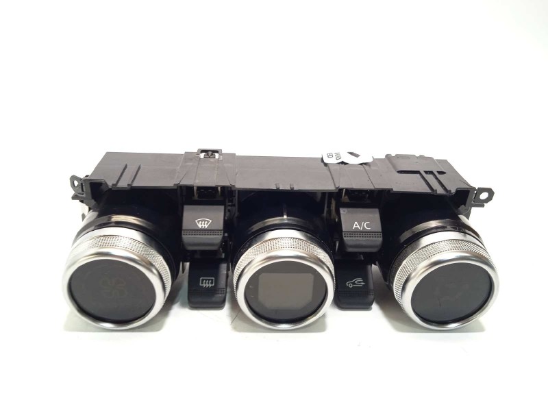 Recambio de mando climatizador para renault arkana 1.3 referencia OEM IAM 275100936R  