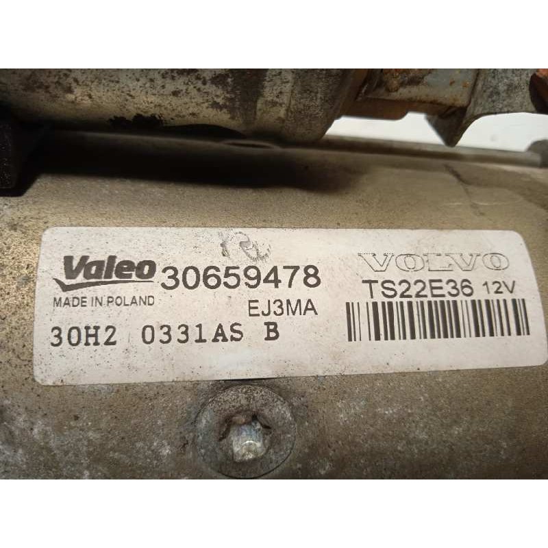 Recambio de motor arranque para volvo v40 kinetic referencia OEM IAM 30659478  TS22E36