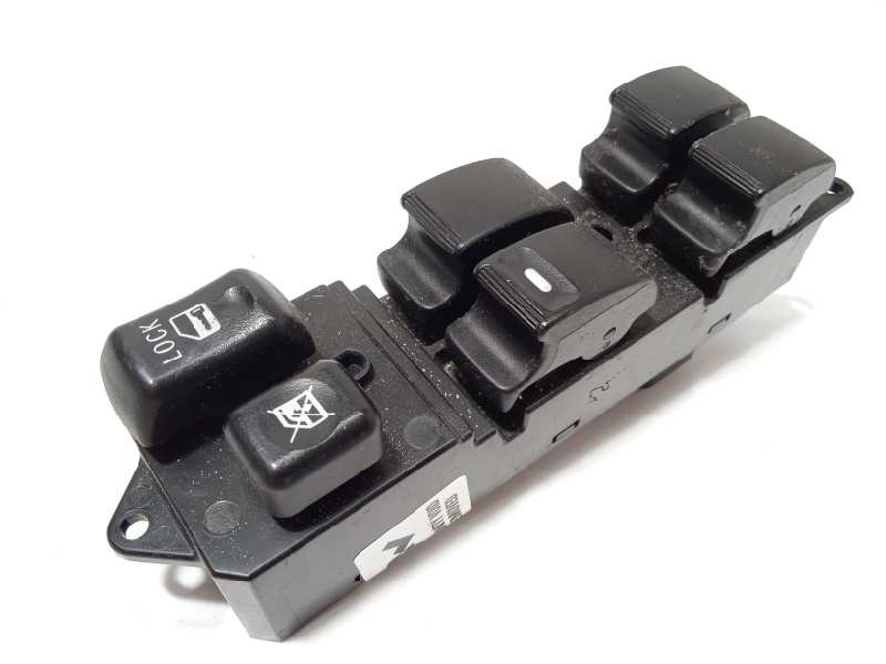 Recambio de mando elevalunas delantero izquierdo para mitsubishi asx (ga0w) motion 4wd referencia OEM IAM 8608A207  