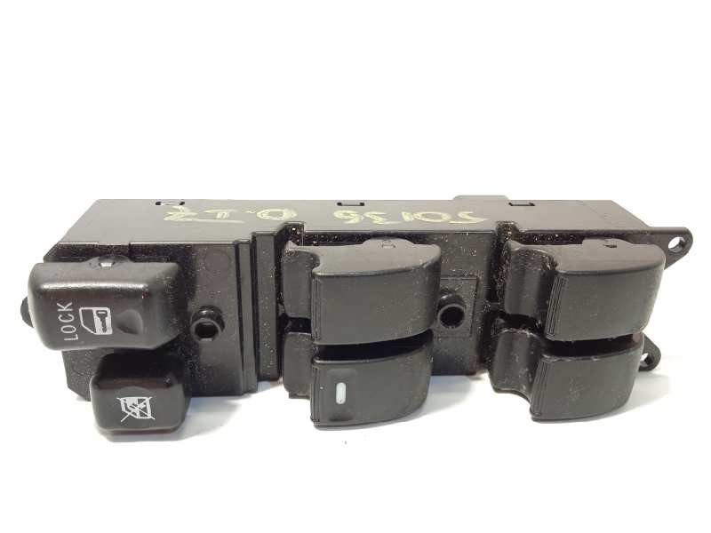 Recambio de mando elevalunas delantero izquierdo para mitsubishi asx (ga0w) motion 4wd referencia OEM IAM 8608A207  
