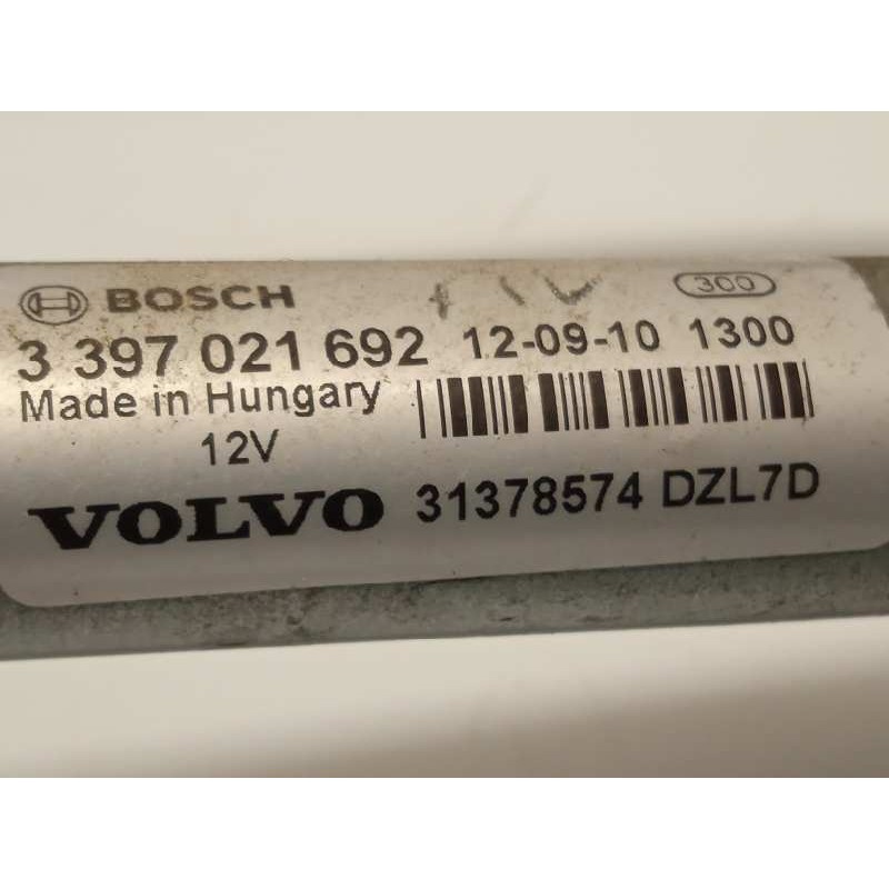 Recambio de motor limpia delantero para volvo v40 kinetic referencia OEM IAM 31378574 < 3397021692