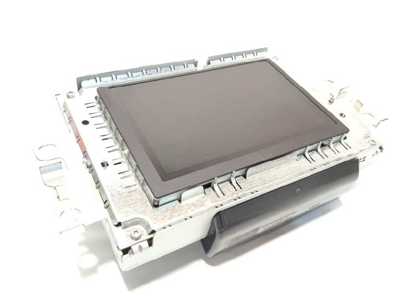 Recambio de pantalla multifuncion para volvo v40 kinetic referencia OEM IAM 31382525  