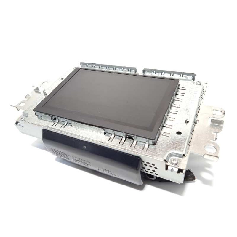 Recambio de pantalla multifuncion para volvo v40 kinetic referencia OEM IAM 31382525  