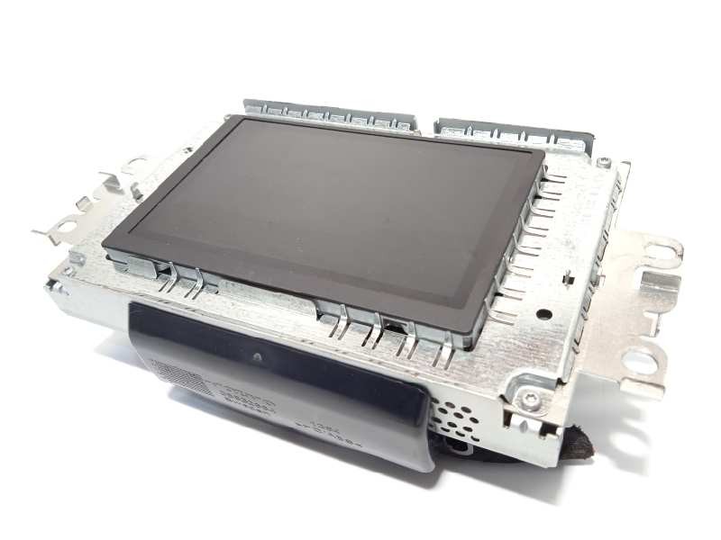 Recambio de pantalla multifuncion para volvo v40 kinetic referencia OEM IAM 31382525  