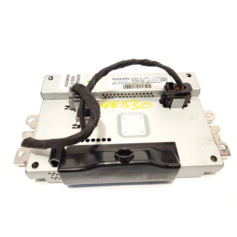 Recambio de pantalla multifuncion para volvo v40 kinetic referencia OEM IAM 31382525  