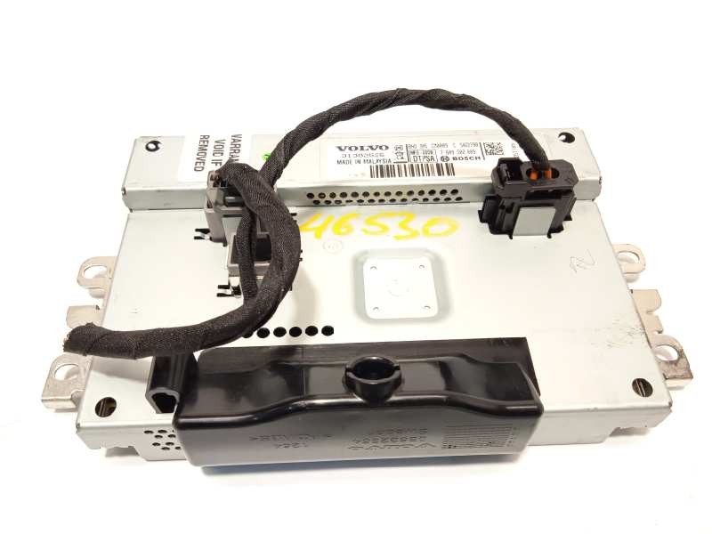 Recambio de pantalla multifuncion para volvo v40 kinetic referencia OEM IAM 31382525  