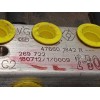 Recambio de abs para renault clio iv 0.9 tce referencia OEM IAM 476601842R 2265106455 269722