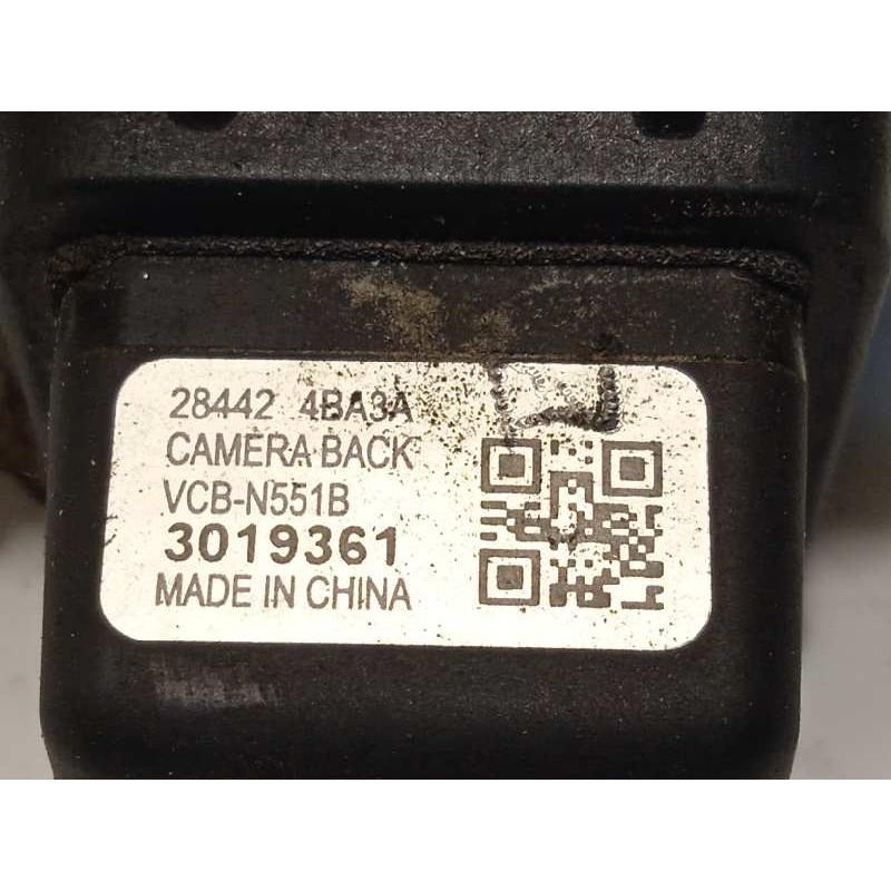 Recambio de modulo electronico para nissan x-trail (t32) 1.6 dci turbodiesel cat referencia OEM IAM 284424BA3A  