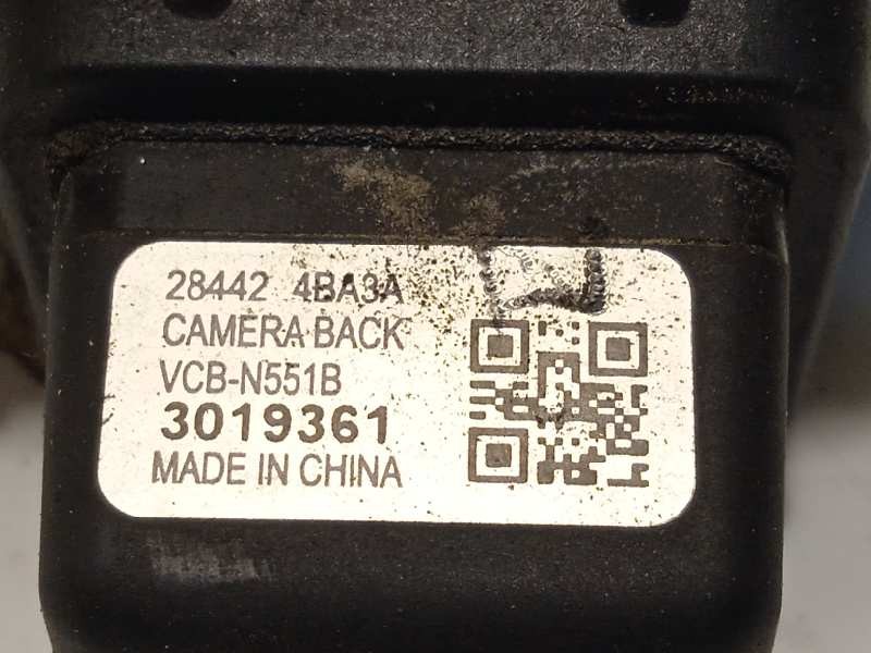 Recambio de modulo electronico para nissan x-trail (t32) 1.6 dci turbodiesel cat referencia OEM IAM 284424BA3A  