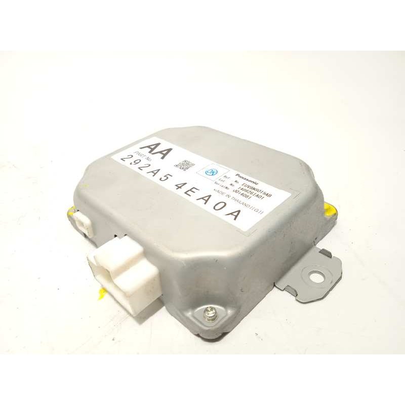 Recambio de modulo electronico para nissan x-trail (t32) 1.6 dci turbodiesel cat referencia OEM IAM 292A54EA0A  