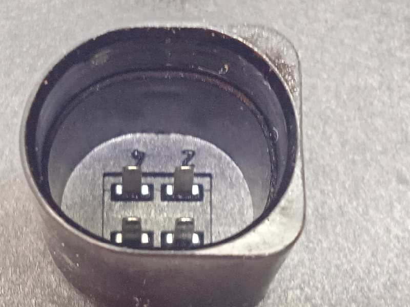 Recambio de centralita esp para volkswagen touareg (7l6) v6 tdi referencia OEM IAM 7H0907652A  10170103673