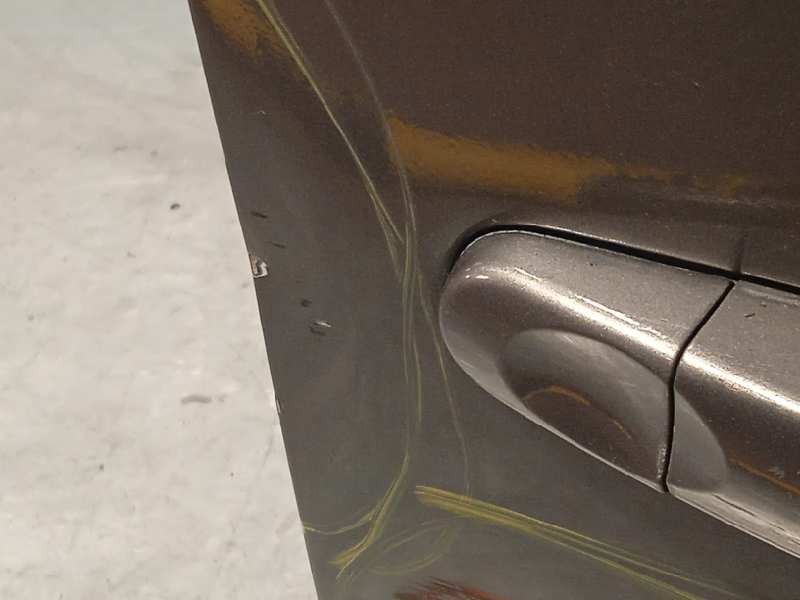 Recambio de puerta delantera derecha para volkswagen touran (1t2) 1.9 tdi referencia OEM IAM 1T0831056AA  