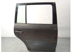 Recambio de puerta trasera derecha para volkswagen touran (1t2) 1.9 tdi referencia OEM IAM 1T0833056R  