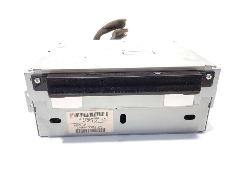Recambio de sistema audio / radio cd para volvo v40 kinetic referencia OEM IAM CF6N18C815AA  