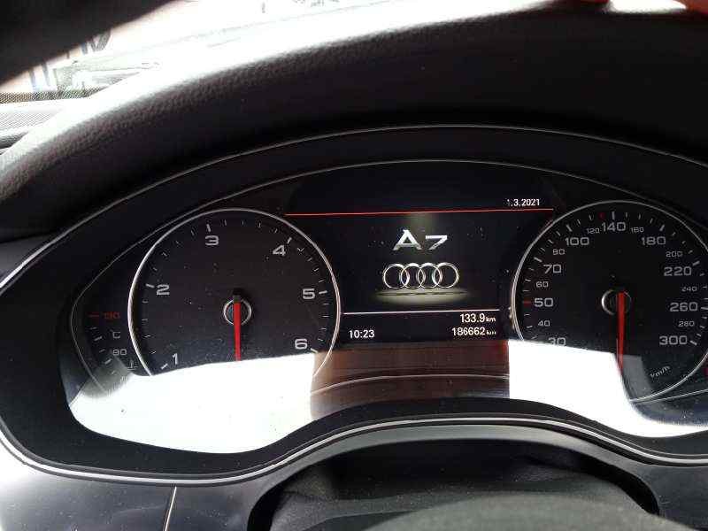 Recambio de cuadro instrumentos para audi a7 sportback (4ga) 3.0 tdi quattro referencia OEM IAM 4G8920931R  0263672122