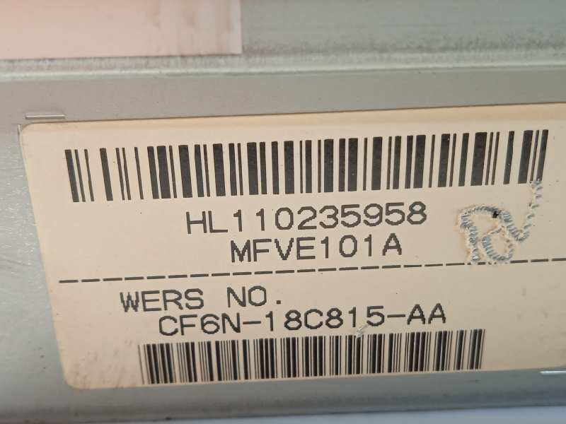 Recambio de sistema audio / radio cd para volvo v40 kinetic referencia OEM IAM CF6N18C815AA  
