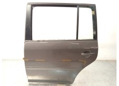 Recambio de puerta trasera izquierda para volkswagen touran (1t2) 1.9 tdi referencia OEM IAM 1T0833055R  