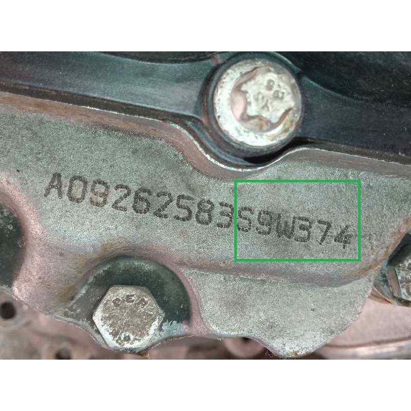 Recambio de caja cambios para opel corsa d cosmo referencia OEM IAM 55565141 24580382 S9QW394