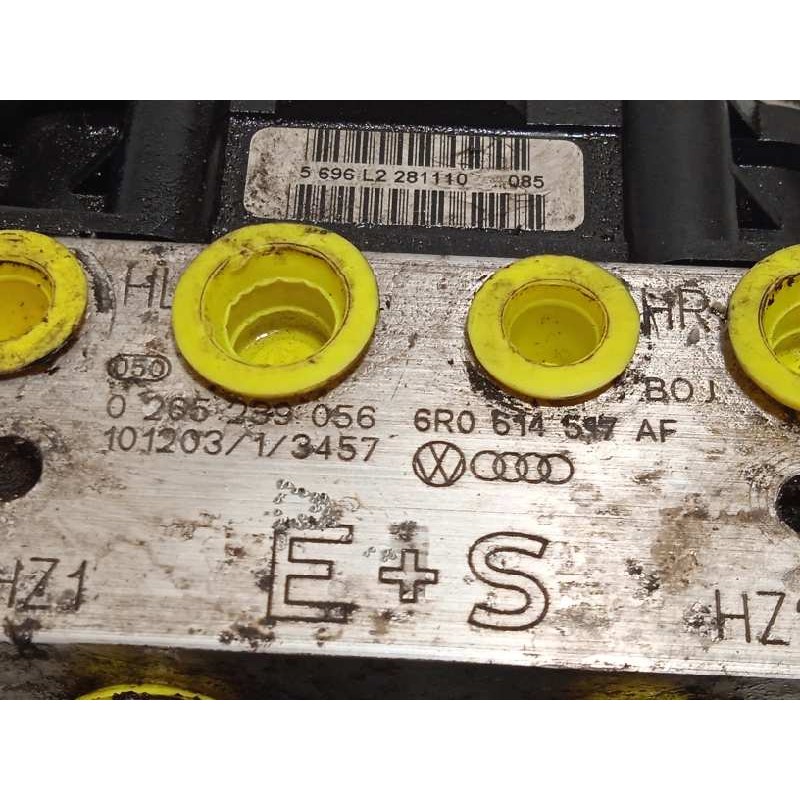 Recambio de abs para seat ibiza (6j5) reference referencia OEM IAM 6R0614517AF 6R0907379AK 0265239056