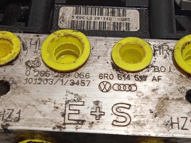 Recambio de abs para seat ibiza (6j5) reference referencia OEM IAM 6R0614517AF 6R0907379AK 0265239056