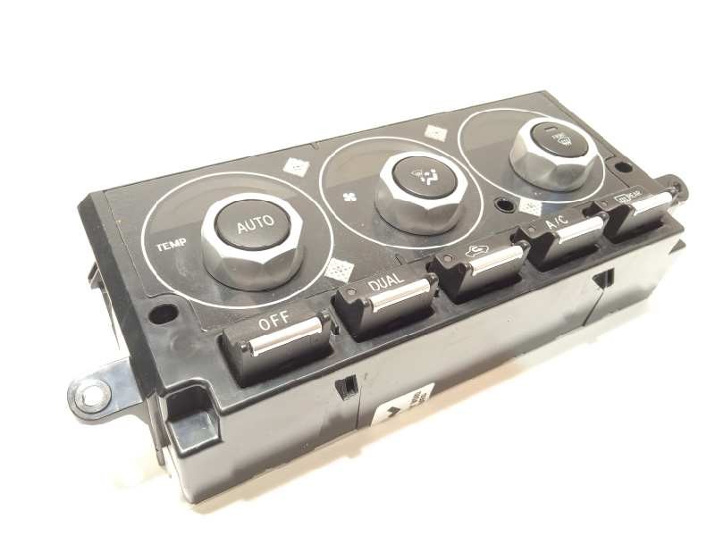 Recambio de mando climatizador para toyota gt 86 sport referencia OEM IAM 72311CA091  