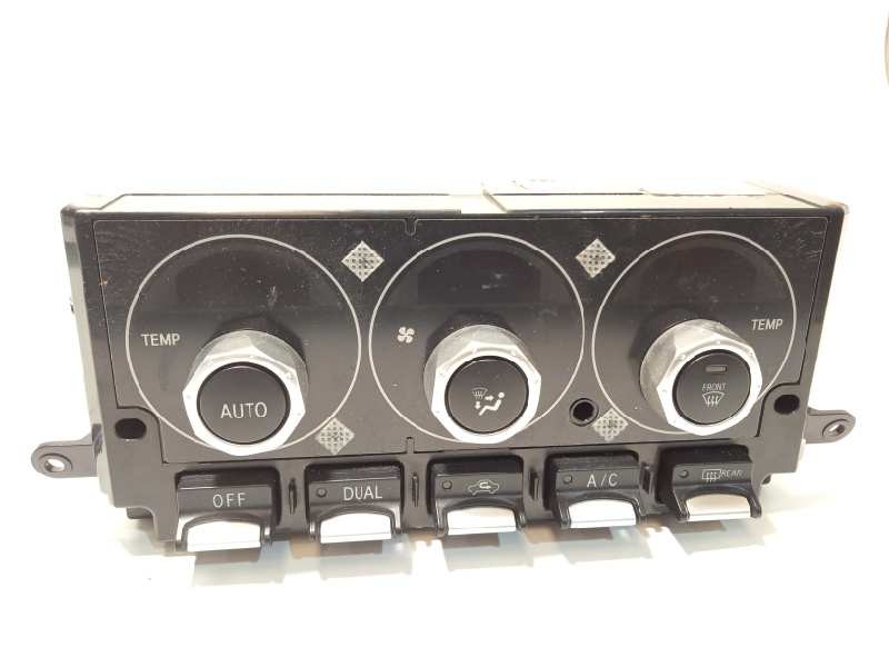 Recambio de mando climatizador para toyota gt 86 sport referencia OEM IAM 72311CA091  