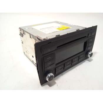 SISTEMA AUDIO / RADIO CD 3R0035186B 