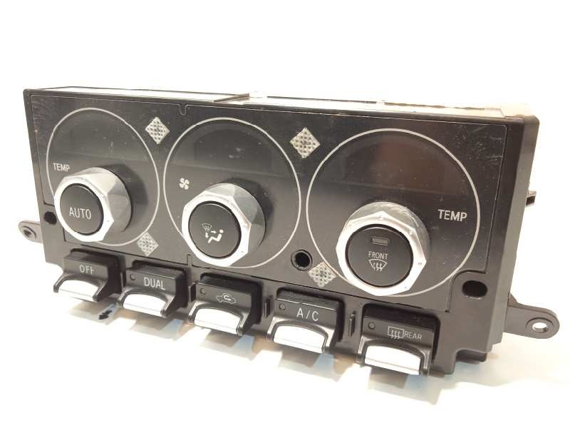 Recambio de mando climatizador para toyota gt 86 sport referencia OEM IAM 72311CA091  