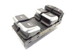 Recambio de mando elevalunas delantero izquierdo para audi a7 sportback (4ga) 3.0 tdi quattro referencia OEM IAM 4G0959851   2