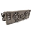 Recambio de mando climatizador para land rover range rover sport v6 td hse referencia OEM IAM JFC000658WUX  MB1465702318