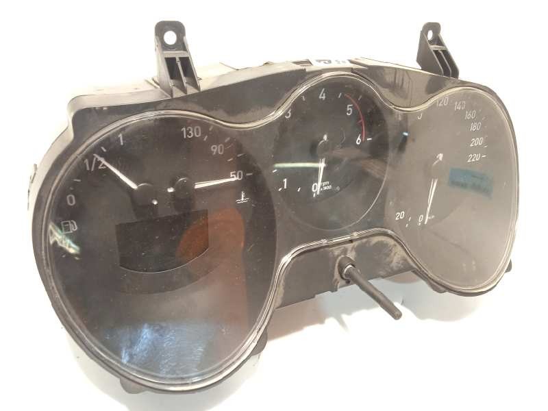 Recambio de cuadro instrumentos para seat altea (5p1) reference referencia OEM IAM 5P0920804C  