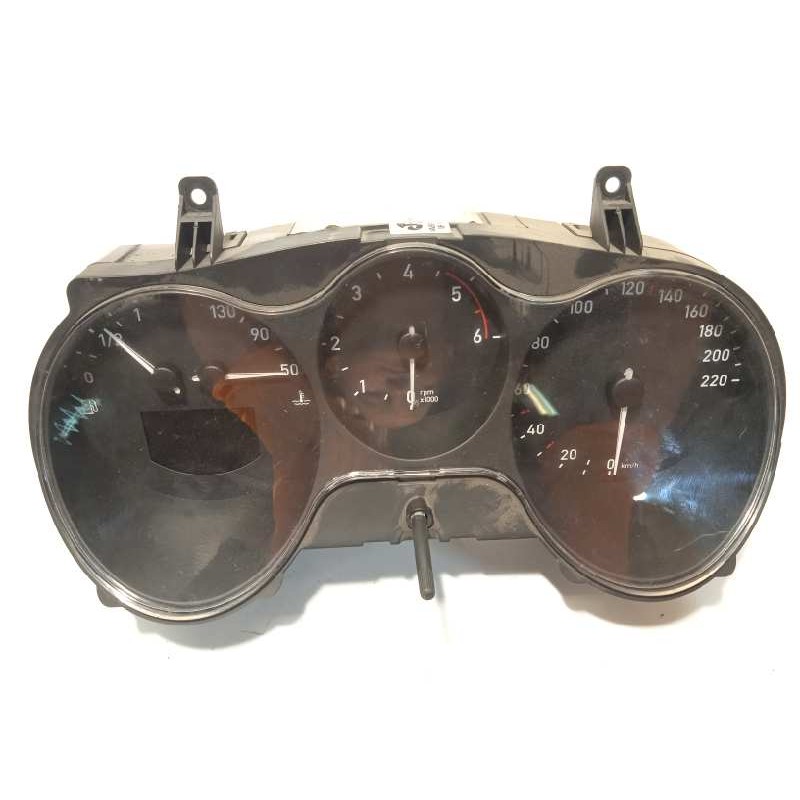 Recambio de cuadro instrumentos para seat altea (5p1) reference referencia OEM IAM 5P0920804C  