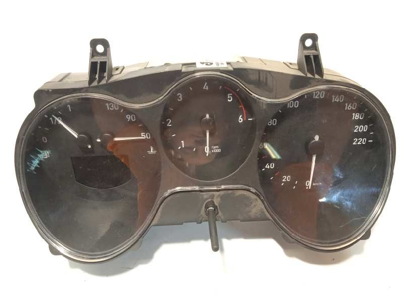 Recambio de cuadro instrumentos para seat altea (5p1) reference referencia OEM IAM 5P0920804C  