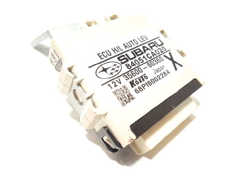 Recambio de modulo electronico para toyota gt 86 sport referencia OEM IAM 84051CA020  