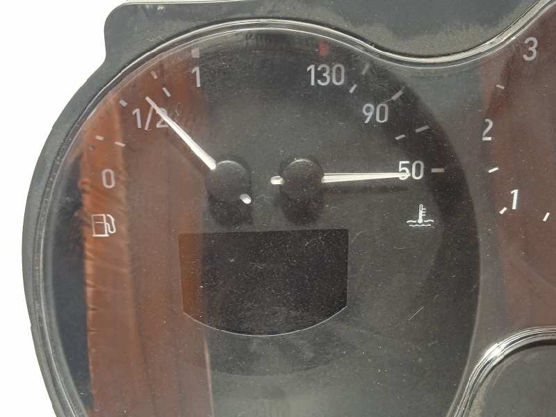 Recambio de cuadro instrumentos para seat altea (5p1) reference referencia OEM IAM 5P0920804C  