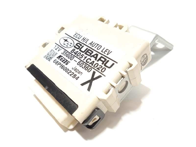 Recambio de modulo electronico para toyota gt 86 sport referencia OEM IAM 84051CA020  