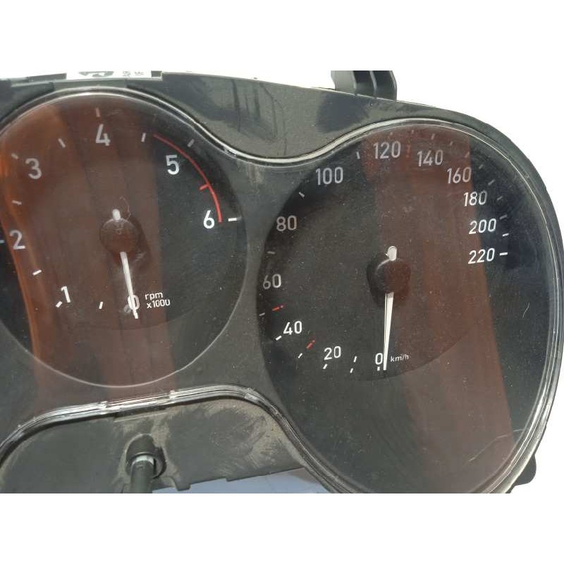 Recambio de cuadro instrumentos para seat altea (5p1) reference referencia OEM IAM 5P0920804C  