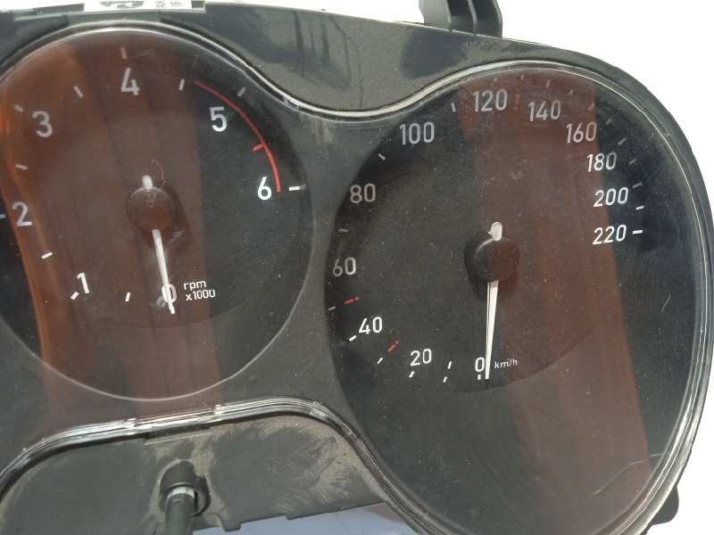 Recambio de cuadro instrumentos para seat altea (5p1) reference referencia OEM IAM 5P0920804C  