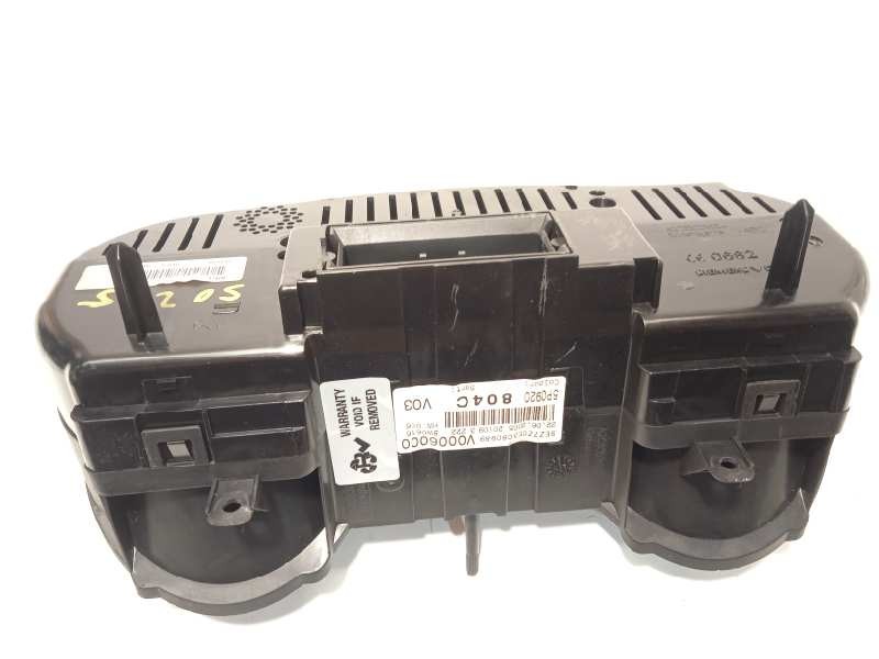 Recambio de cuadro instrumentos para seat altea (5p1) reference referencia OEM IAM 5P0920804C  