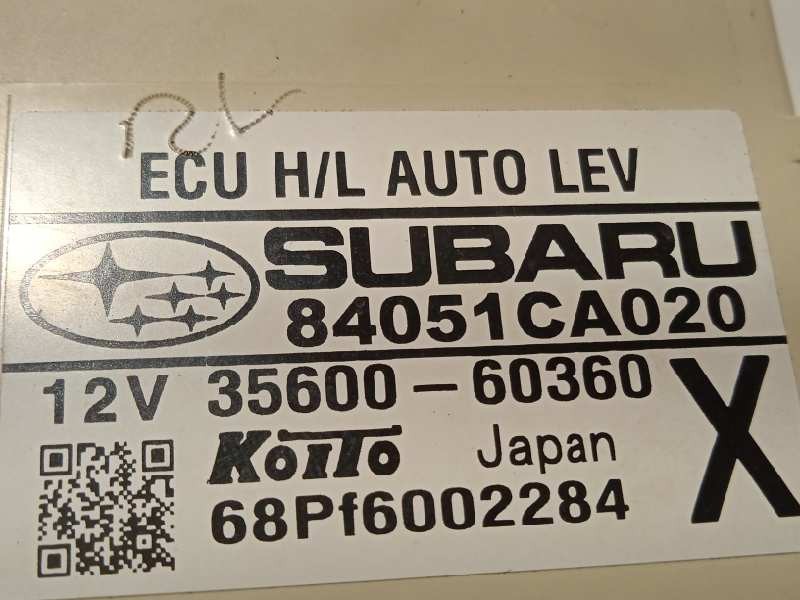 Recambio de modulo electronico para toyota gt 86 sport referencia OEM IAM 84051CA020  