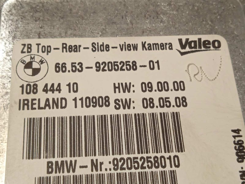 Recambio de modulo electronico para bmw serie 7 (f01/f02) 740i referencia OEM IAM 66539205258  