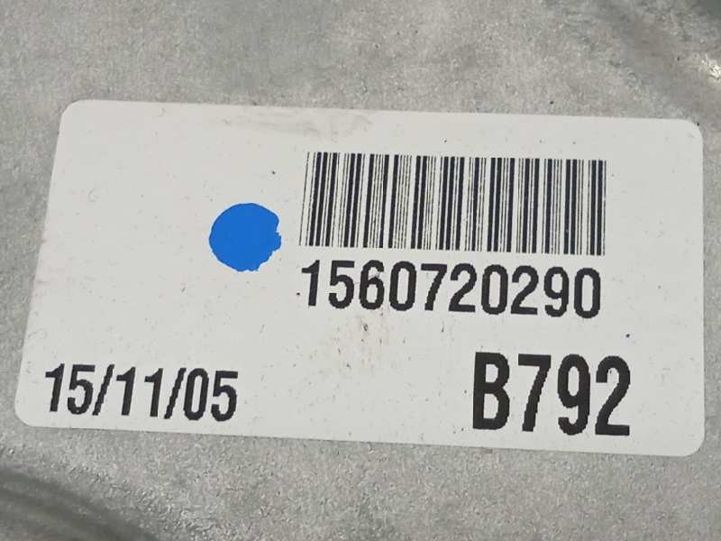 Recambio de elevalunas trasero izquierdo para alfa romeo 159 (140) 1.9 jtd cat referencia OEM IAM 1560720290  