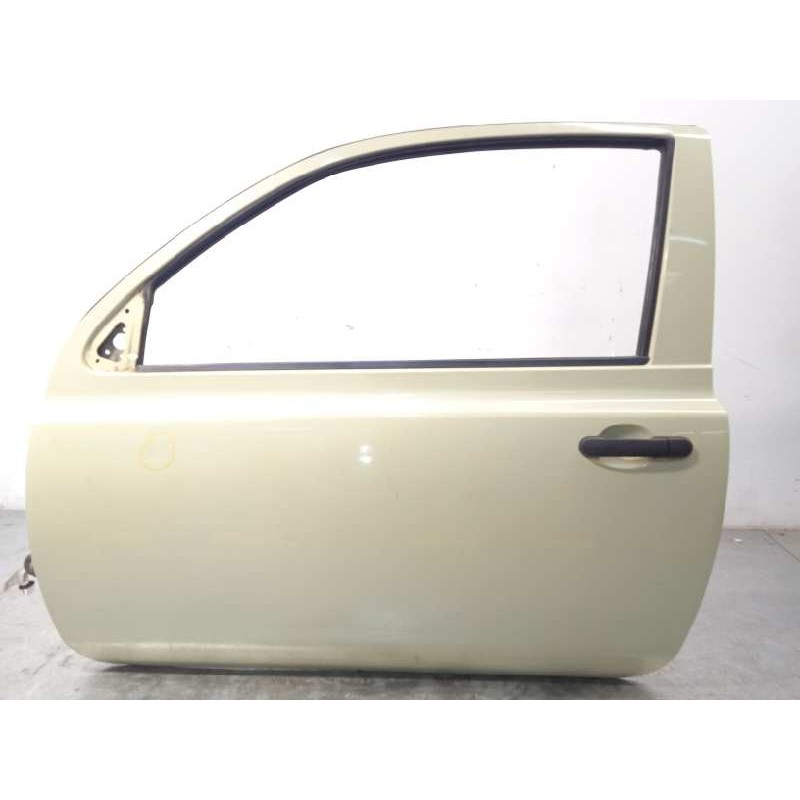 Recambio de puerta delantera izquierda para nissan micra (k12e) acenta referencia OEM IAM 80101AX630  