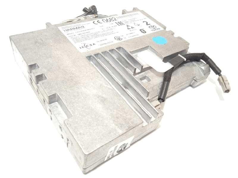 Recambio de modulo electronico para toyota gt 86 sport referencia OEM IAM 6434CBE2808  